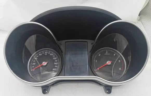 Mercedes-Benz GLC X253 C253 Speedometer (instrument cluster) A2059001418 A2059019008 A2059041400
