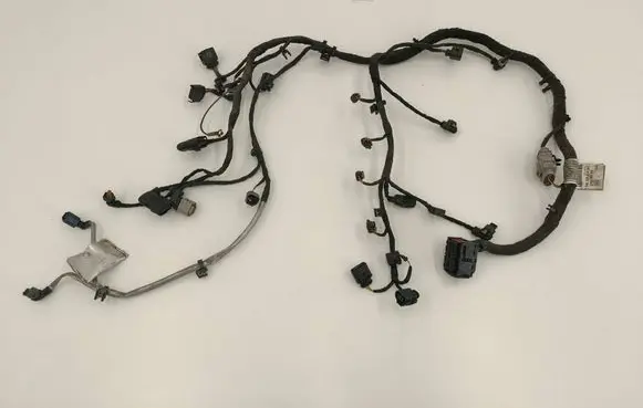 Audi A3 S3 8V Engine installation wiring loom 04E972627DM 04E972627CM