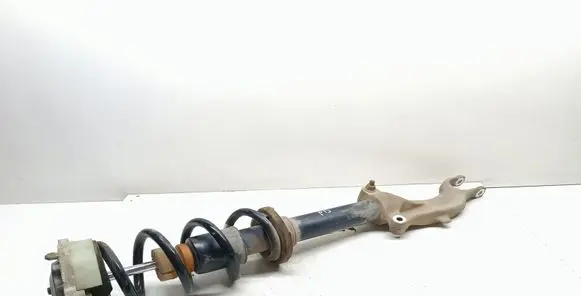 Audi A4 S4 B9 8W Front shock absorber with coil spring