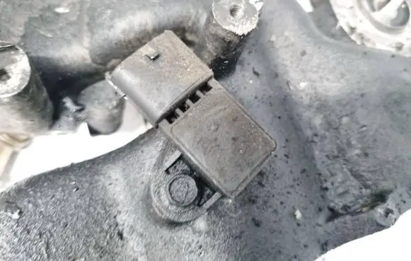 Chevrolet Captiva Air pressure sensor 96440381