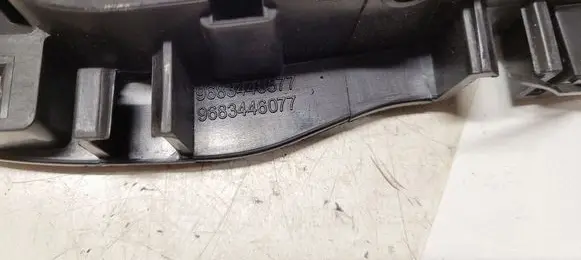 Peugeot 3008 I Front door interior handle
