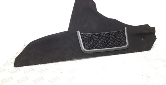 Skoda Octavia Mk2 (1Z) Centre console side trim front 1Z1863046
