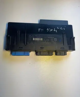 BMW 5 F10 F11 Comfort/convenience module 9345324