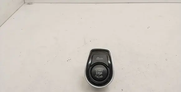 BMW 1 F20 F21 Engine start stop button switch 9250734 140426 3393320102