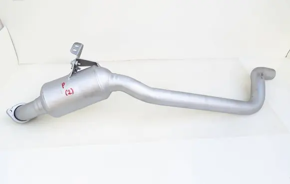 Mercedes-Benz CLS C218 X218 Catalyst/FAP/DPF particulate filter A2124908636