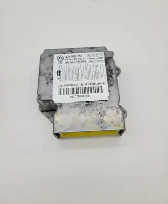 Audi Q7 4L Airbag control unit/module 4L0959655 4L0910655B