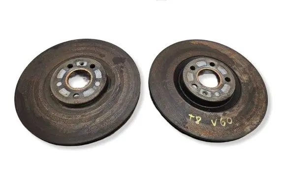 Volvo V60 Front brake disc 