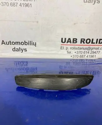 Hyundai i10 Front bumper splitter molding 865230X000