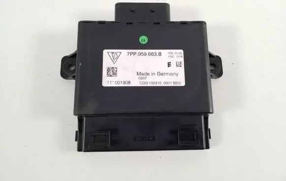 Porsche Panamera (970) Other control units/modules 7PP959663B