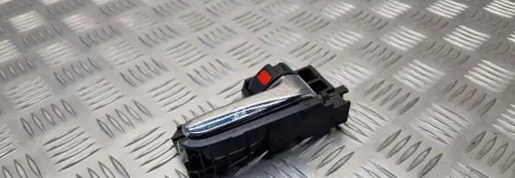 Toyota Corolla E120 E130 Rear door interior handle trim 