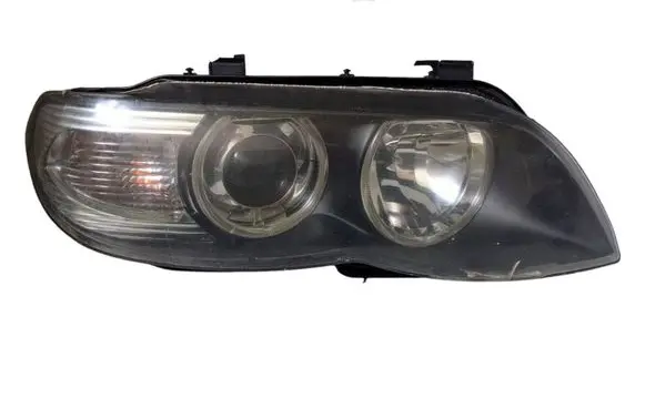 BMW X5 E53 Headlight/headlamp 63117166802