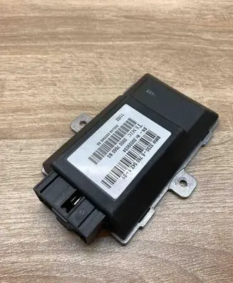 BMW 7 E65 E66 Steering rack control module 6760542 00039034
