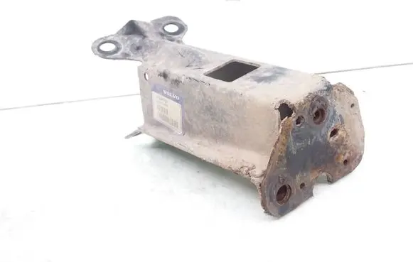 Front bumper shock/impact absorber