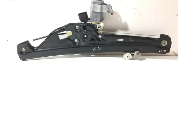 BMW 5 E60 E61 Rear door window regulator with motor 7034387