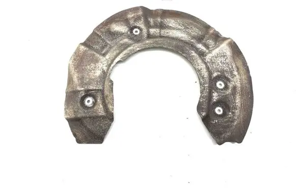 BMW 7 F01 F02 F03 F04 Front brake disc dust cover plate 6775269