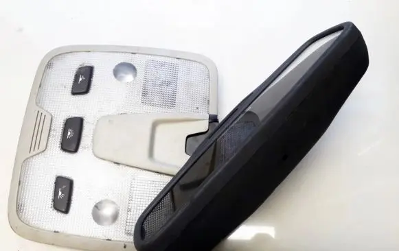 Volvo S80 Front seat light 9178934 9178935