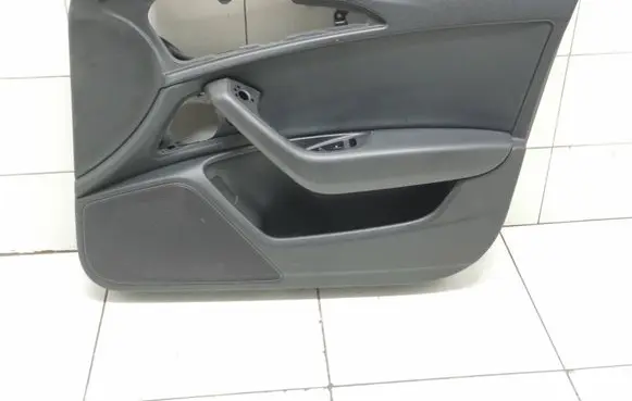 Audi A6 S6 C7 4G Front door card panel trim 4g1867106 4g2867106 4g2867022a