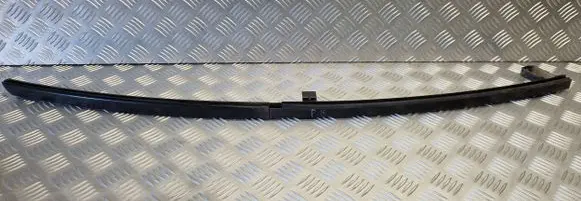 Renault Scenic I Front door windshield rail 