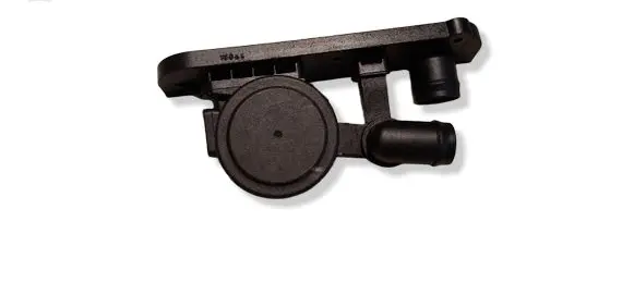 Volkswagen Golf VI Breather valve 06F129101C