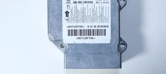 Audi A6 S6 C6 4F Airbag control unit/module 4F0959655B