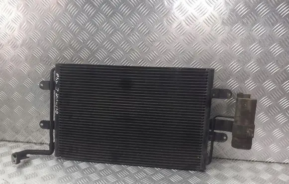 Skoda Octavia Mk1 (1U) A/C cooling radiator (condenser) 1J0820411D