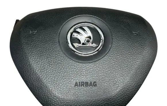 Skoda Rapid (NH) Steering wheel airbag 5E0880201A 20170540207