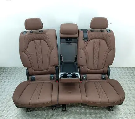BMW X5 G05 Rear seat 5A1A103 5A1A110