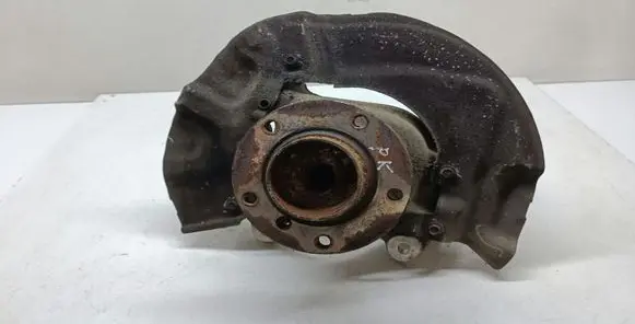 BMW 5 E60 E61 Rear wheel hub spindle/knuckle 