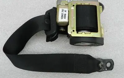 Mercedes-Benz A W169 Rear seatbelt A1698600585 A1698606185