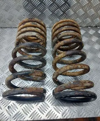 KIA Carnival Rear coil spring NRAKODO
