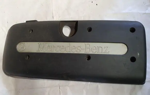Mercedes-Benz S W220 Engine cover (trim) A6130100967