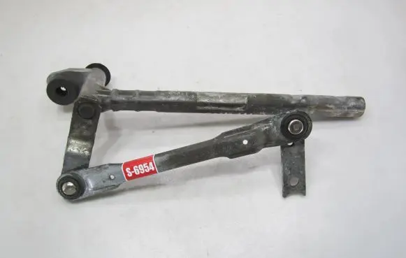 Volkswagen Touran I Front wiper linkage 1T0955024E
