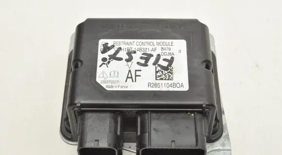 Ford Fiesta Airbag control unit/module H1BT14B321AF