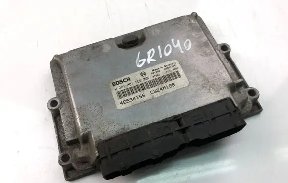 Fiat Punto (188) Engine control unit/module 46534156