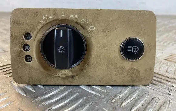 Mercedes-Benz R W251 Light switch A2515453404 04025211