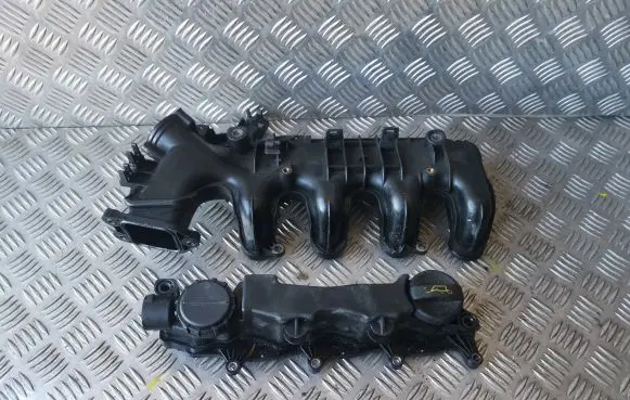 Citroen C4 I Intake manifold 9653808680 109146