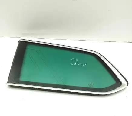 Volkswagen PASSAT B8 Rear side window 3G9845297BT