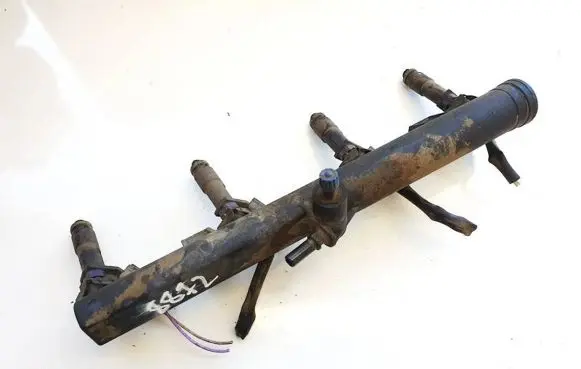 Citroen C4 Grand Picasso Fuel main line pipe 9628084680