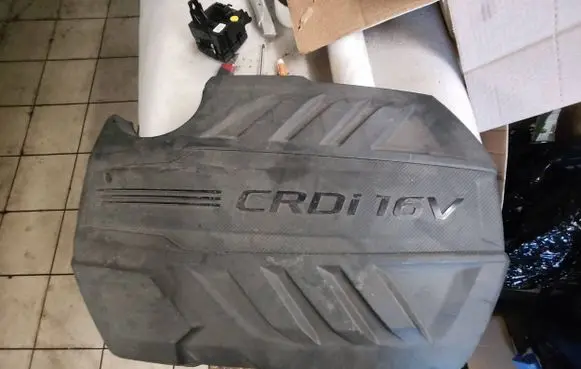 KIA Sorento Engine cover (trim) 2924226900