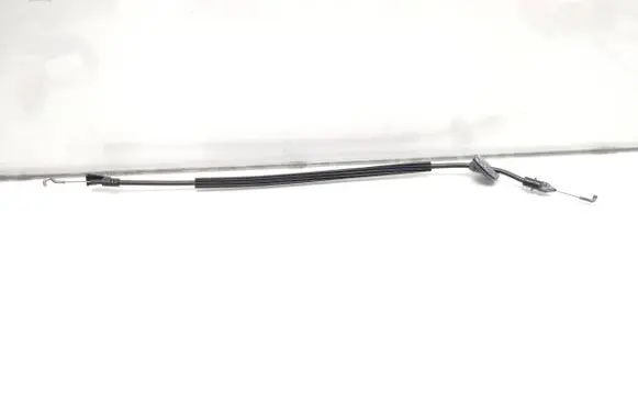 Front door cable line
