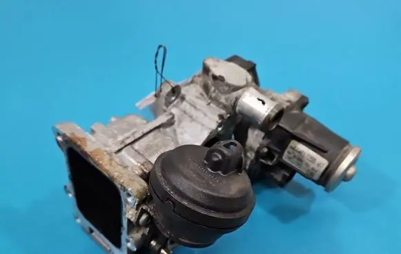 Volkswagen Caddy EGR valve 0280751016 IMPRK1592014