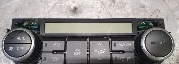 Climate control unit