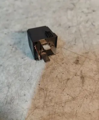 Mercedes-Benz C AMG W204 Other relay A0025427219