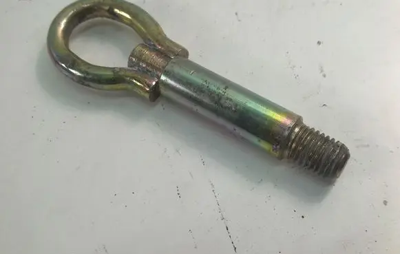 Seat Cordoba (6L) Towing hook eye 