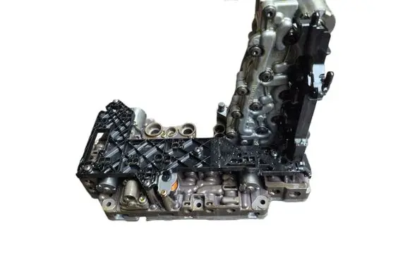 Audi A6 C7 Transmission gearbox valve body 0B5325025AB 0B5325031P