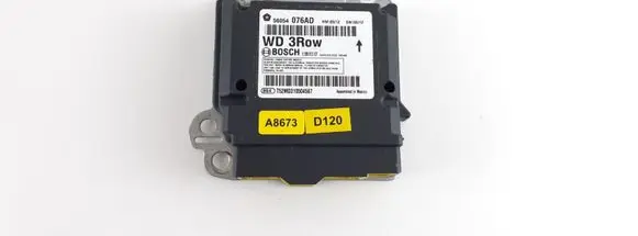 Dodge Durango Airbag control unit/module 56054076AD 0285013137