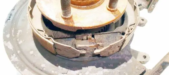 Ford Windstar Handbrake/parking brake pads 