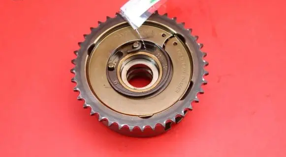Opel Mokka Crankshaft pulley 55562222