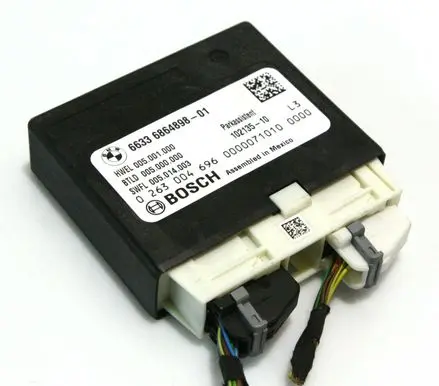 BMW i3 Parking PDC control unit/module 6866426