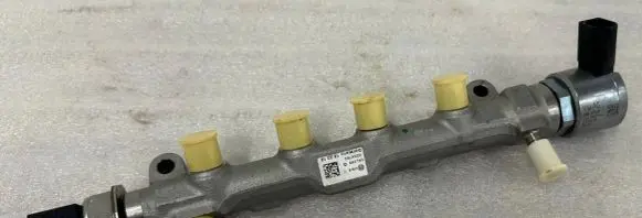 Volkswagen PASSAT B8 Fuel injector supply line/pipe 04L130089G 04L130764C 04L906054